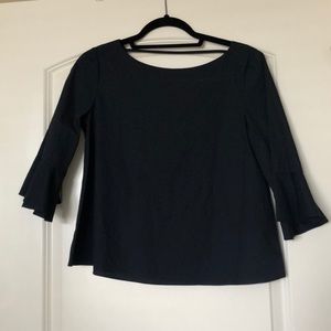 3/4 sleeve blouse